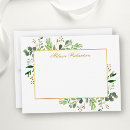 Search for rustic country note cards Modern elegant