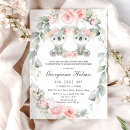 Search for twin girls baby shower Whimsical