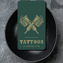 Search for vintage tattoo business cards Bold minimalist professional