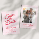 Search for vintage valentine invitations Pink and red