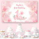 Search for feather banners Pink