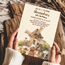 Search for chicken party invitations Rustic