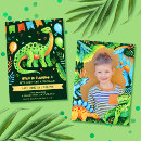 Search for brontosaurus invitations Prehistoric