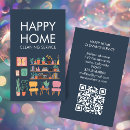 Search for art business cards Modern
