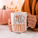 Search for hello pumpkin mugs Latte