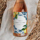 Search for bridal shower wine labels Positano