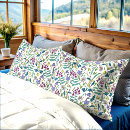 Search for king size pillowcases Flowers