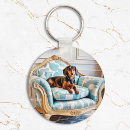 Search for dachshund key rings Funny