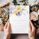 Search for sunshine yellow invitations Summer