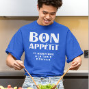 Search for appetite tshirts Gourmet