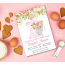 Search for kitchen tea invitations Watercolor