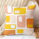 Search for peach orange cushions Retro
