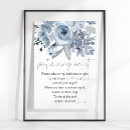 Search for blue ring posters Floral