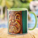 Search for hawaii vintage mugs Tiki