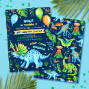 Search for triceratops invitations Stegosaurus