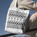 Search for black white aztec bags Geometric