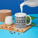 Search for aztec pattern mugs Tribal