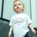 Search for christian baby clothes Jesus