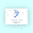 Search for dolphin cards Watercolor