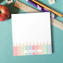Search for decorative notepads Back to school