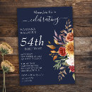 Search for autumn birthday invitations Fall foliage