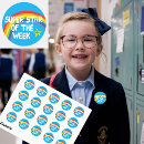 Search for pupils stickers Classroom
