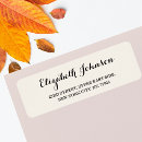 Search for lux return address labels Elegant