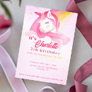 Search for qr code template for birthday invitations Pink