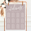 Search for purple wedding seating charts Typography