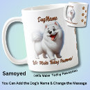 Search for samoyeds mugs Samoyed lover