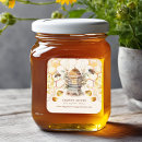 Search for bee hive stickers Honeycomb