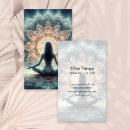 Search for meditation business cards Spa