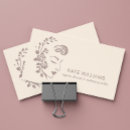 Search for esthetician spa business cards Beauty salon