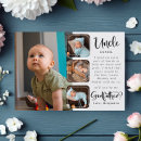 Search for godfather invitations Blue