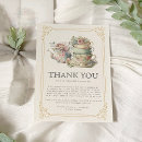 Search for party time thank you cards Vintage
