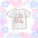 Search for christian baby shirts Heart