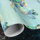 Search for swimming wrapping paper Nature