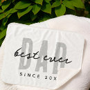 Search for dads blankets Best dad ever