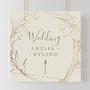Search for arrows wedding signs For her