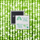 Search for toddler square badges Rainbow