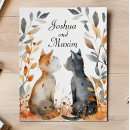 Search for animal lover invitations Couple