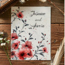 Search for school wedding invitations Floral