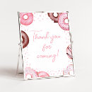 Search for donut posters Baby shower