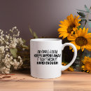 Search for funny apple mugs Sarcasm