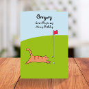 Search for golf cartoon cards Joke