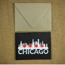 Search for chicago postcards Blue