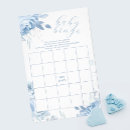 Search for bingo baby shower games Dusty blue