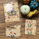 Search for raccoon wrapping paper Gender neutral