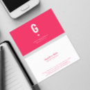 Search for capital business cards Elegant