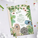 Search for cartoon jungle postcards Roar